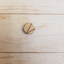 Load image into Gallery viewer, Geo Studs