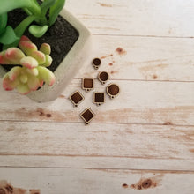 Load image into Gallery viewer, Stud Connector Inlays