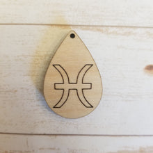 Load image into Gallery viewer, Zodiac Teardrop Collection