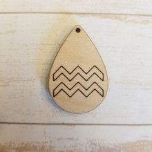 Load image into Gallery viewer, Zodiac Teardrop Collection