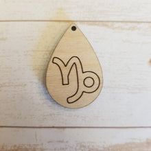 Load image into Gallery viewer, Zodiac Teardrop Collection