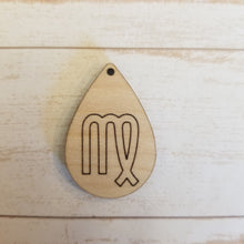 Load image into Gallery viewer, Zodiac Teardrop Collection