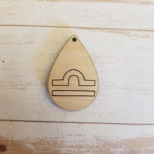 Load image into Gallery viewer, Zodiac Teardrop Collection