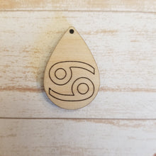 Load image into Gallery viewer, Zodiac Teardrop Collection