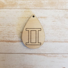 Load image into Gallery viewer, Zodiac Teardrop Collection