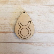 Load image into Gallery viewer, Zodiac Teardrop Collection