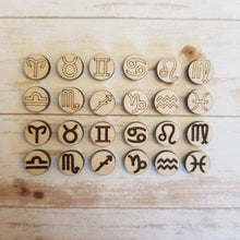 Load image into Gallery viewer, Zodiac Stud Collection