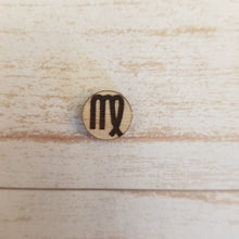 Load image into Gallery viewer, Zodiac Stud Collection