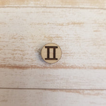 Load image into Gallery viewer, Zodiac Stud Collection