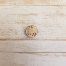 Load image into Gallery viewer, Zodiac Stud Collection