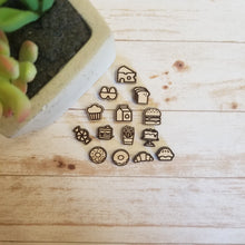 Load image into Gallery viewer, Food Studs