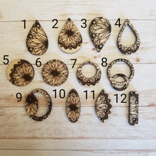 Load image into Gallery viewer, Sunflower Mandalas