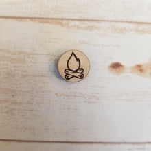 Load image into Gallery viewer, Camping Studs