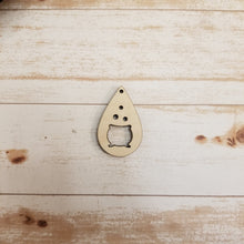 Load image into Gallery viewer, Halloween Witch Hats and Cauldron Earrings