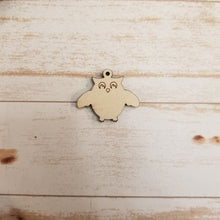 Load image into Gallery viewer, Halloween Owl Earrings