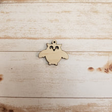 Load image into Gallery viewer, Halloween Owl Earrings
