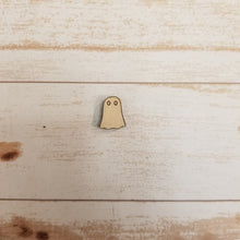 Load image into Gallery viewer, Halloween Ghost Earrings