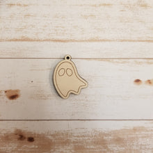 Load image into Gallery viewer, Halloween Ghost Earrings