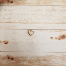 Load image into Gallery viewer, Halloween Ghost Earrings