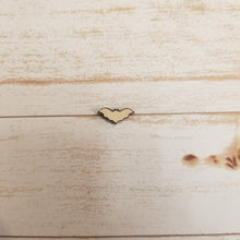 Load image into Gallery viewer, Halloween Bat Earrings