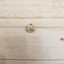 Load image into Gallery viewer, Halloween Jack-o'-Lantern Studs