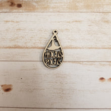 Load image into Gallery viewer, Halloween Hoc Poc Earrings