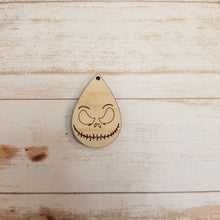 Load image into Gallery viewer, Halloween Jack & Oogie Boogie Earrings