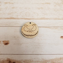 Load image into Gallery viewer, Halloween Jack & Oogie Boogie Earrings