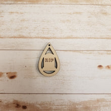 Load image into Gallery viewer, Halloween Graveyard Earrings
