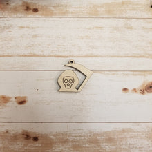 Load image into Gallery viewer, Halloween Graveyard Earrings
