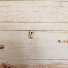 Load image into Gallery viewer, Halloween Graveyard Earrings