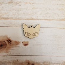 Load image into Gallery viewer, Halloween Cat Earrings