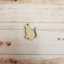 Load image into Gallery viewer, Halloween Cat Earrings