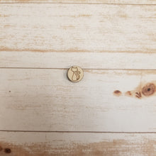 Load image into Gallery viewer, Halloween Cat Earrings