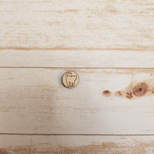 Load image into Gallery viewer, Halloween Cat Earrings