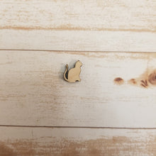 Load image into Gallery viewer, Halloween Cat Earrings