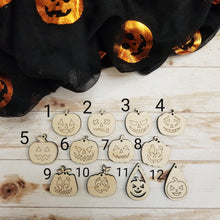 Load image into Gallery viewer, Halloween Jack-o'-Lantern Drops