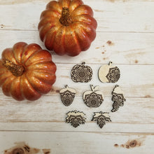 Load image into Gallery viewer, Fall Mandalas