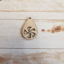 Load image into Gallery viewer, Christmas Teardrops