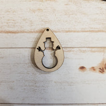 Load image into Gallery viewer, Christmas Teardrops
