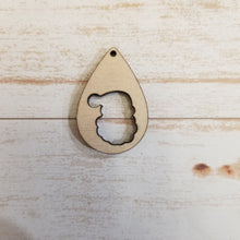 Load image into Gallery viewer, Christmas Teardrops