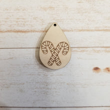 Load image into Gallery viewer, Christmas Teardrops