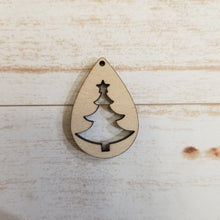 Load image into Gallery viewer, Christmas Teardrops