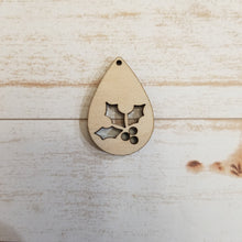 Load image into Gallery viewer, Christmas Teardrops