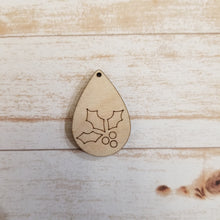 Load image into Gallery viewer, Christmas Teardrops