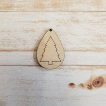 Load image into Gallery viewer, Christmas Teardrops
