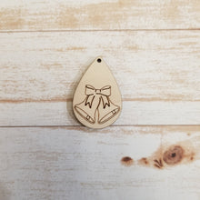 Load image into Gallery viewer, Christmas Teardrops