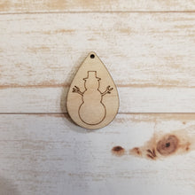 Load image into Gallery viewer, Christmas Teardrops