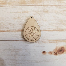 Load image into Gallery viewer, Christmas Teardrops