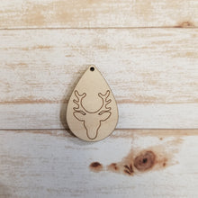 Load image into Gallery viewer, Christmas Teardrops